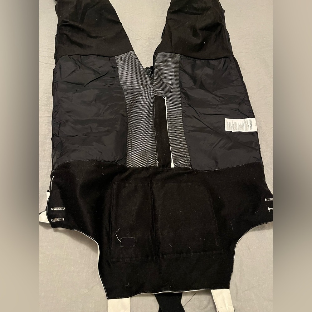 Men's Ride Snowboards Bib - Picture 11 of 12